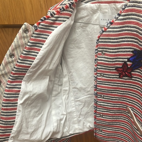 Sandro Blazer - Picture 4 of 12